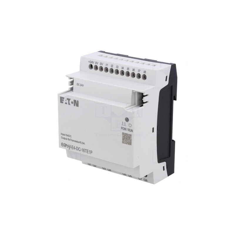 Modul Extensie 8IN 8OUT Tranzistor 24VDC easyE4 | Electronic-mag.ro | Componente Electronice Modul Extensie 8IN 8OUT Tranzistor 24VDC easyE4 | Electronic-mag.ro | Componente Electronice