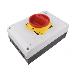 Separator-întrerupător 3 Poli pe Panou 63A IP65 | Electronic-mag.ro | Componente Electronice