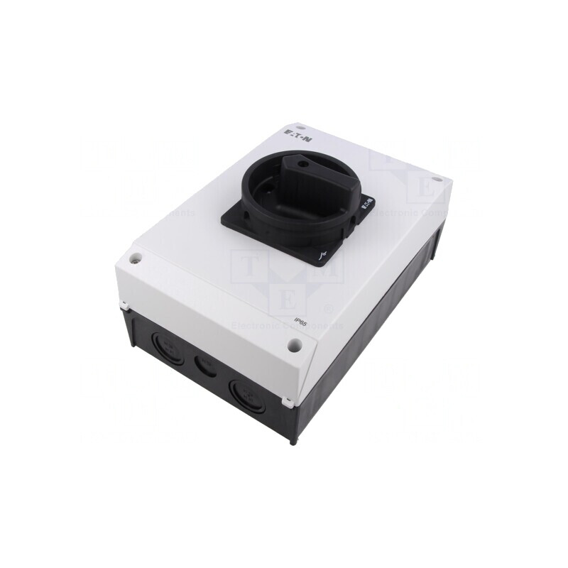 Separator-întrerupător 3 Poli 63A IP65 | Electronic-mag.ro | Componente Electronice Separator-întrerupător 3 Poli 63A IP65 | Electronic-mag.ro | Componente Electronice