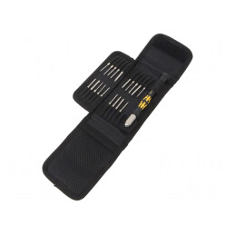 Kit Șurubelnițe de Precizie ESD cu Etui | Electronic-mag.ro | Componente Electronice