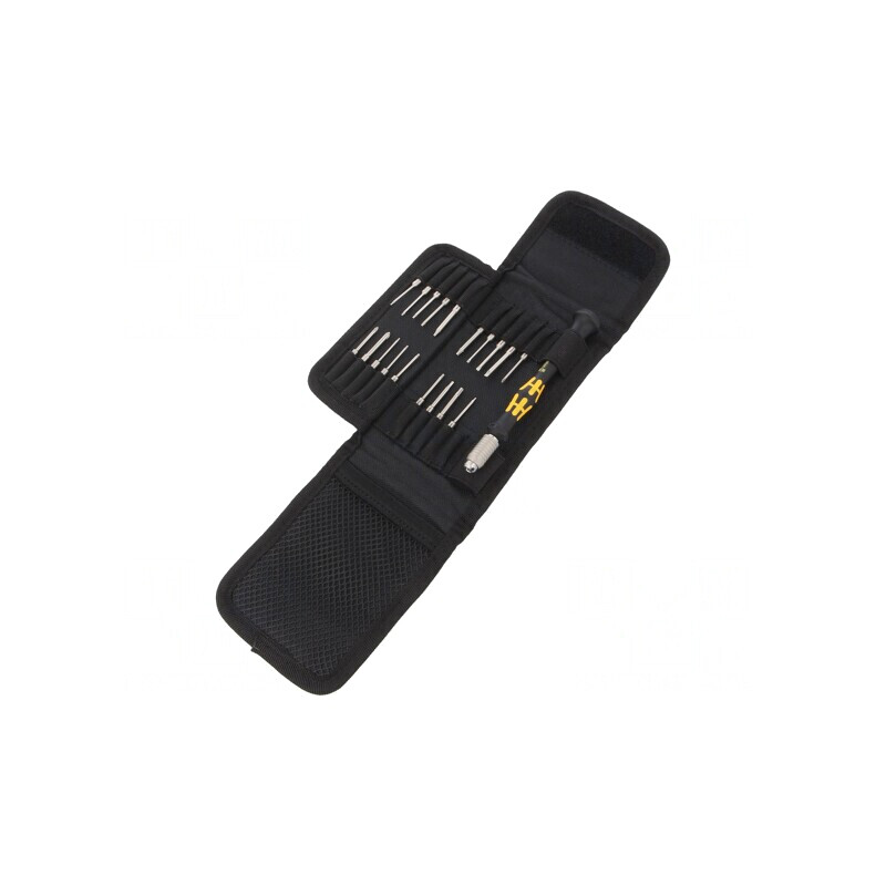 Kit Șurubelnițe de Precizie ESD cu Etui | Electronic-mag.ro | Componente Electronice Kit Șurubelnițe de Precizie ESD cu Etui | Electronic-mag.ro | Componente Electronice