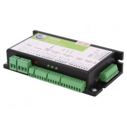 Controler Motor DC Şină DIN IP20 16A | Electronic-mag.ro | Componente Electronice