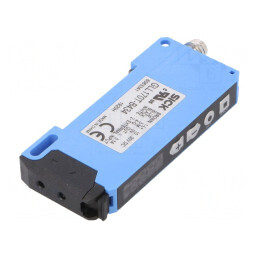 Amplificator Senzor Fibră Optică NPN/PNP IP66 10-30VDC | Electronic-mag.ro | Componente Electronice