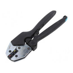 Unealtă de Sertizare CRIMPFOX-RCI 6 | Electronic-mag.ro | Componente Electronice