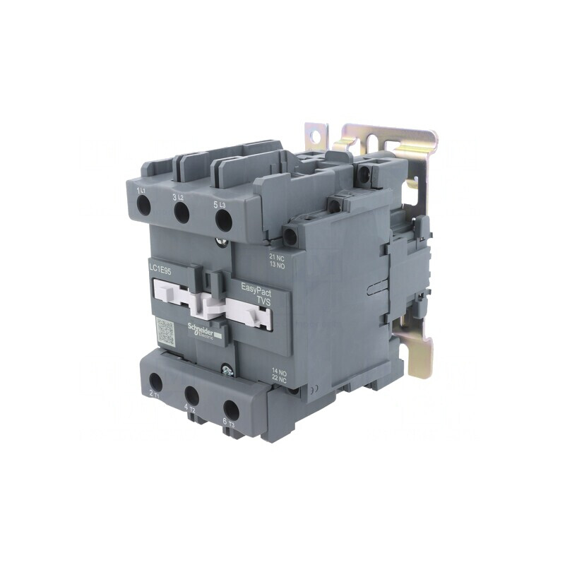 Contactor 3P NO 230VAC 95A LC1E95P7 | Electronic-mag.ro | Componente Electronice