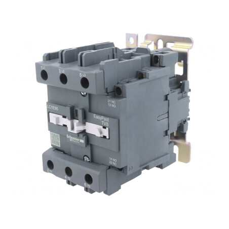 Contactor 3P NO 230VAC 95A LC1E95P7 | Electronic-mag.ro | Componente Electronice