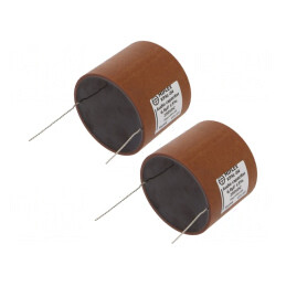Condensator 6,8uF 250VDC Aluminiu-Polipropilenă-Hârtie | Electronic-mag.ro | Componente Electronice