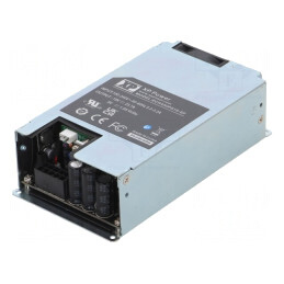 Alimentator Pulsatoriu 450W 19VDC ECH450PS19-EF | Electronic-mag.ro | Componente Electronice