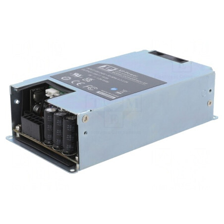 Alimentator Pulsatoriu 450W 24VDC | Electronic-mag.ro | Componente Electronice