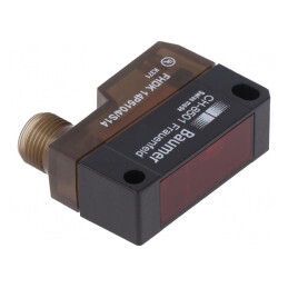 Senzor Fotoelectric 30-500mm PNP Dark/Light-On 100mA | Electronic-mag.ro | Componente Electronice