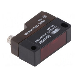 Senzor Fotoelectric 30-500mm PNP DARK-ON/LIGHT-ON 100mA | Electronic-mag.ro | Componente Electronice