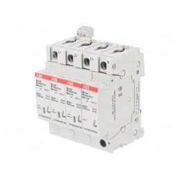 Limitator de Supratensiuni Tip 2 3 Poli 40kA 275V | Electronic-mag.ro | Componente Electronice