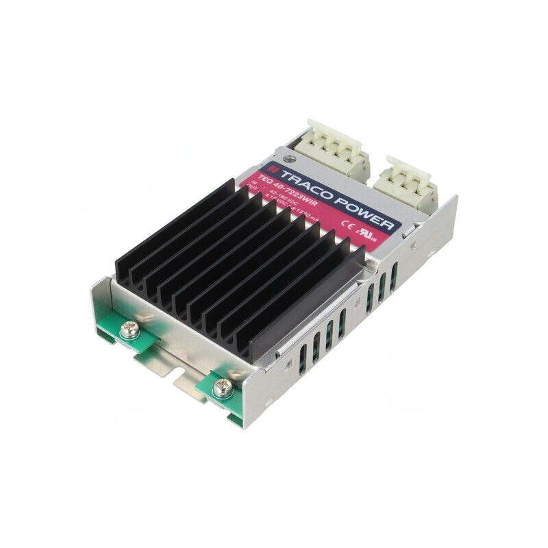 Convertor DC/DC 40W 43-160V la 15V și -15V | Electronic-mag.ro | Componente Electronice Convertor DC/DC 40W 43-160V la 15V și -15V | Electronic-mag.ro | Componente Electronice