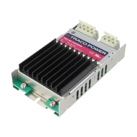 Convertor DC/DC 40W 43-160V la 15V și -15V | Electronic-mag.ro | Componente Electronice