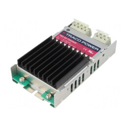 Convertor DC/DC 40W 43-160V la 24V/-24V | Electronic-mag.ro | Componente Electronice