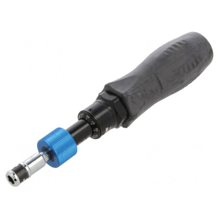 Şurubelniţă Dinamometrică 180mm 1,5-6,5Nm | Electronic-mag.ro | Componente Electronice