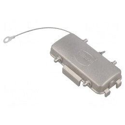 Capac Protecție Oțel Inoxidabil 16B Han-INOX® | Electronic-mag.ro | Componente Electronice