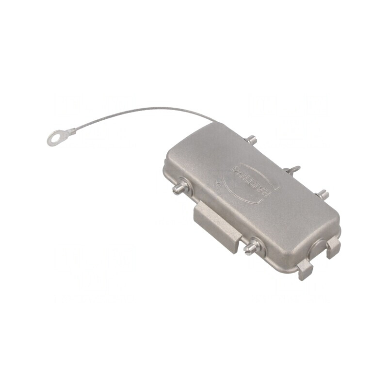 Capac Protecție Oțel Inoxidabil 16B Han-INOX® | Electronic-mag.ro | Componente Electronice