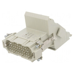 Conector HDC Han D AV 16B 77.5x27mm -40÷125°C | Electronic-mag.ro | Componente Electronice