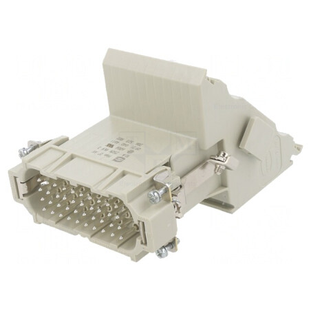 Conector HDC Han D AV 16B 77.5x27mm -40÷125°C | Electronic-mag.ro | Componente Electronice