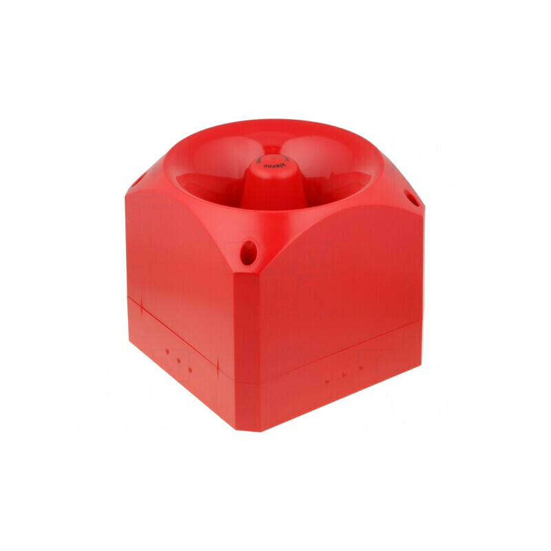 Semnalizator cu Voce și Sirenă 24VDC 116dB IP66 | Electronic-mag.ro | Componente Electronice