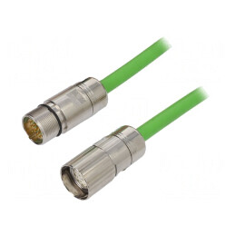 Cablu 3m PUR chainflex Siemens signal | Electronic-mag.ro | Componente Electronice