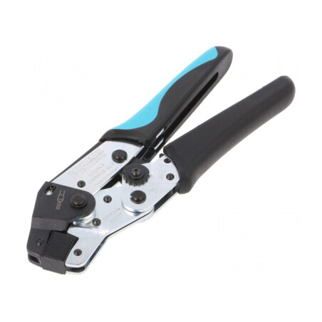 Unealtă de Sertizare CRIMPFOX 6S-F | Electronic-mag.ro | Componente Electronice