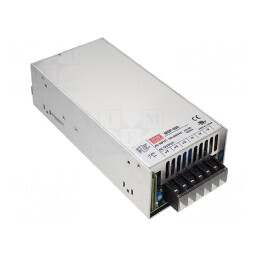 Alimentator Modular Încastrabil 636W 12V 53A | Electronic-mag.ro | Componente Electronice
