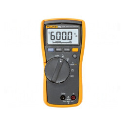 Multimetru Digital LCD FLUKE-110 | Electronic-mag.ro | Componente Electronice