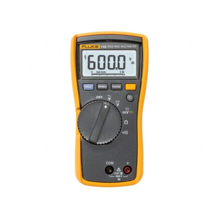 Multimetru Digital LCD FLUKE-110 | Electronic-mag.ro | Componente Electronice