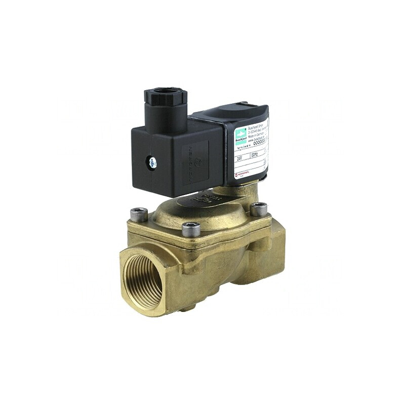 Ventil electromagnetic alamă 0,1-16bar IP65 | Electronic-mag.ro | Componente Electronice Ventil electromagnetic alamă 0,1-16bar IP65 | Electronic-mag.ro | Componente Electronice