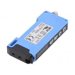 Amplificator fibră optică NPN/PNP IP66 10-30VDC GLL170T-B333 | Electronic-mag.ro | Componente Electronice