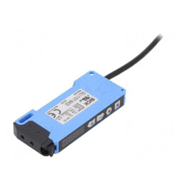 Amplificator Fibră Optică NPN/PNP IP66 10-30VDC GLL170T-B432