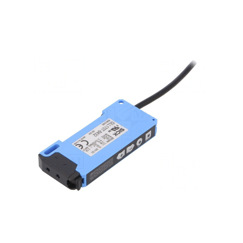 Amplificator Fibră Optică NPN/PNP IP66 10-30VDC GLL170T-B432 | Electronic-mag.ro | Componente Electronice