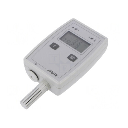 Înregistrator montare perete IP41/IP65 AR239/BT | Electronic-mag.ro | Componente Electronice