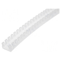 Ecran poliamidă 25m natural | Electronic-mag.ro | Componente Electronice