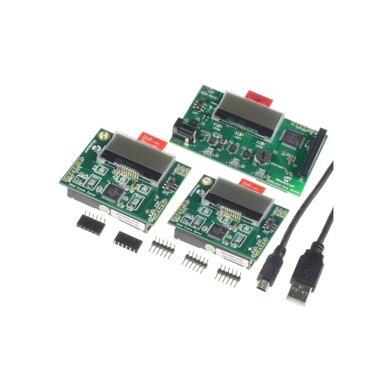 Kit Dezvoltare Microchip PIC18/PIC32 MiWi/WiFi PICKIT-3 DM182018 | Electronic-mag.ro | Componente Electronice Kit Dezvoltare Microchip PIC18/PIC32 MiWi/WiFi PICKIT-3 DM182018 | Electronic-mag.ro | Componente Electronice