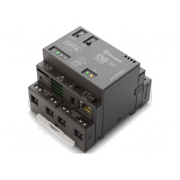 Arduino Pro Controler Programabil PLC 12-24VDC 90x80x69mm RS485 | Electronic-mag.ro | Componente Electronice