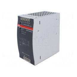 Alimentator Pulsatoriu DIN 120W 24VDC | Electronic-mag.ro | Componente Electronice