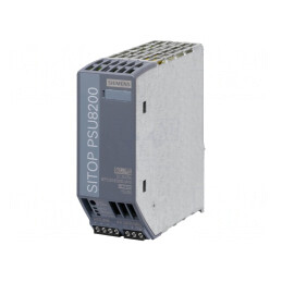 Alimentator Pulsatoriu pentru Șină DIN 120W 24V 5A | Electronic-mag.ro | Componente Electronice