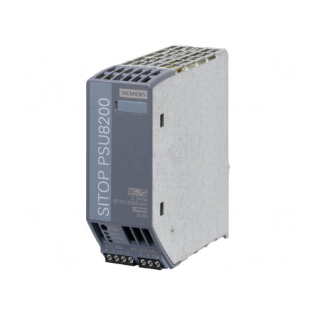 Alimentator Pulsatoriu pentru Șină DIN 120W 24V 5A | Electronic-mag.ro | Componente Electronice