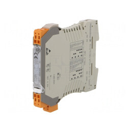 Adaptor de Temperatură 24VDC 0-10V Pt100 0-55°C | Electronic-mag.ro | Componente Electronice