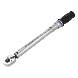 Cheie dinamometrică 20-100Nm 1/2" cu buton | Electronic-mag.ro | Componente Electronice