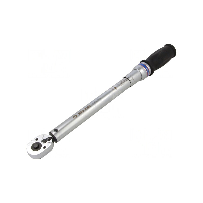 Cheie dinamometrică 20-100Nm 1/2" cu buton | Electronic-mag.ro | Componente Electronice