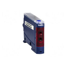 Amplificator fibră optică PNP cu terminal M8 | Electronic-mag.ro | Componente Electronice