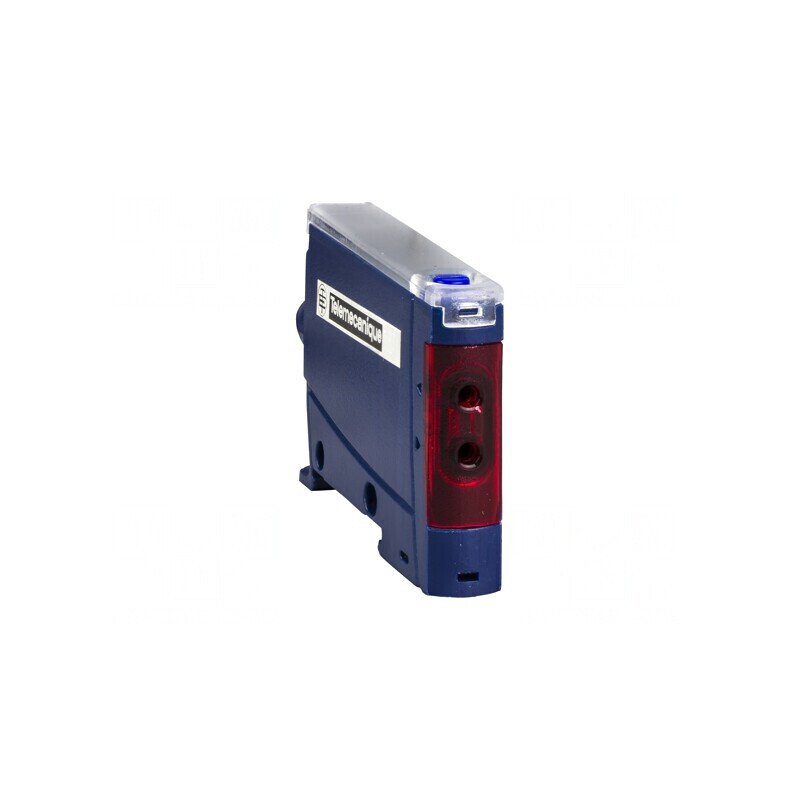 Amplificator fibră optică PNP cu terminal M8 | Electronic-mag.ro | Componente Electronice