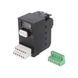 Modul de interfață standard 3SU1.5 Ø22mm cu cleme cu șurub | Electronic-mag.ro | Componente Electronice
