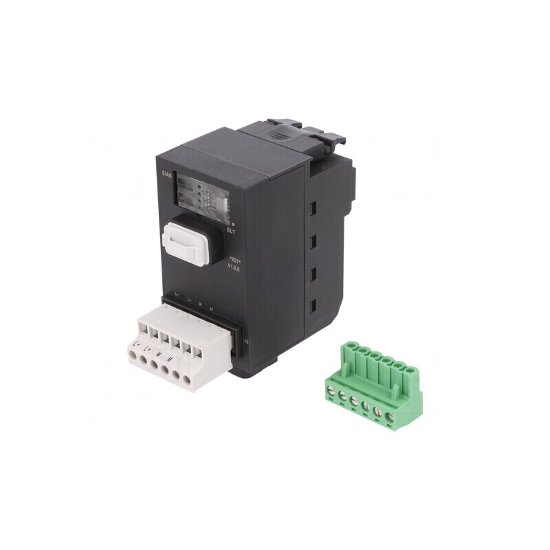 Modul de interfață standard 3SU1.5 Ø22mm cu cleme cu șurub | Electronic-mag.ro | Componente Electronice Modul de interfață standard 3SU1.5 Ø22mm cu cleme cu șurub | Electronic-mag.ro | Componente Electronice