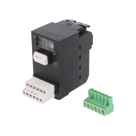 Modul de interfață standard 3SU1.5 Ø22mm cu cleme cu șurub | Electronic-mag.ro | Componente Electronice
