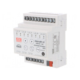 Controler universal KAA pentru şină DIN 21-31V DC SPST-NO | Electronic-mag.ro | Componente Electronice